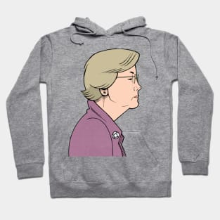 Elizabeth Warren Hoodie